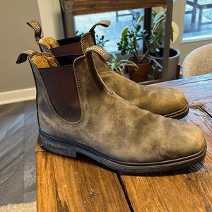 Blundstone boots